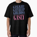 Gaslight, Gatekeep, Girlboss, Gasly by hazftloueh