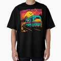 Neon Nomad: Desert Disco Drive by waterhutch
