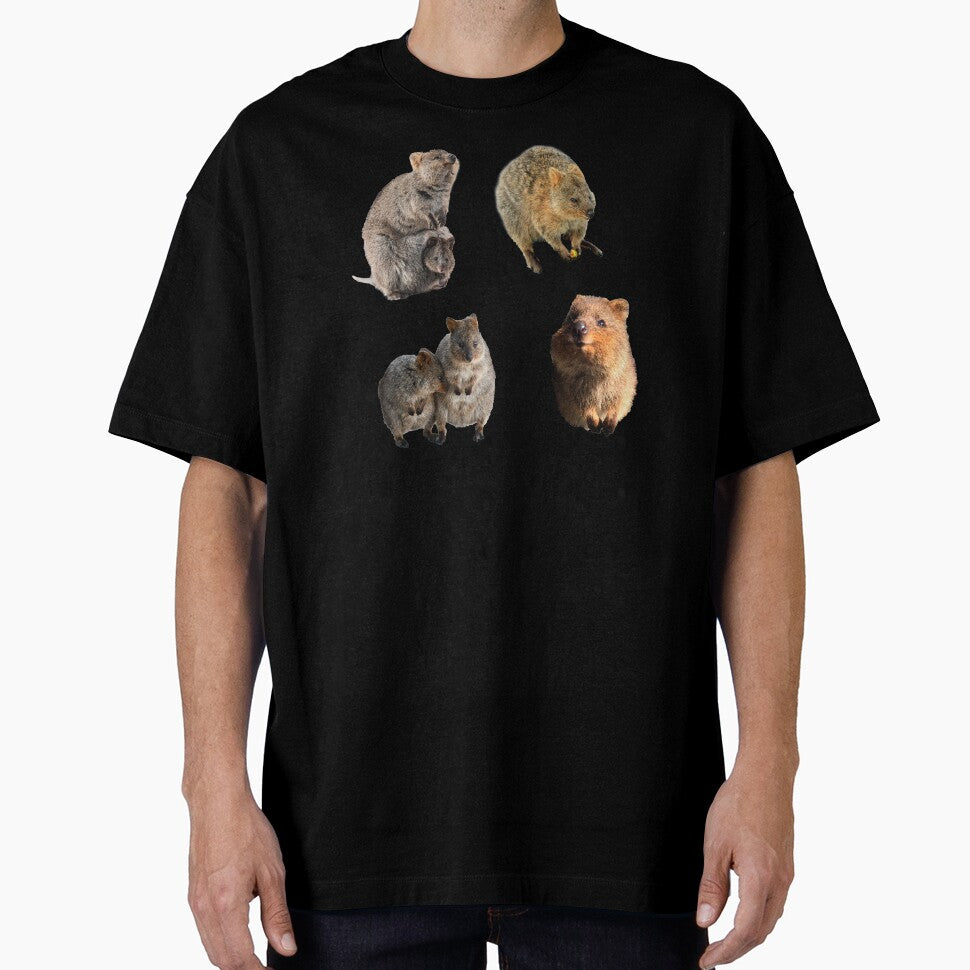 Cute Quokka Sticker Pack by InvestingRoad