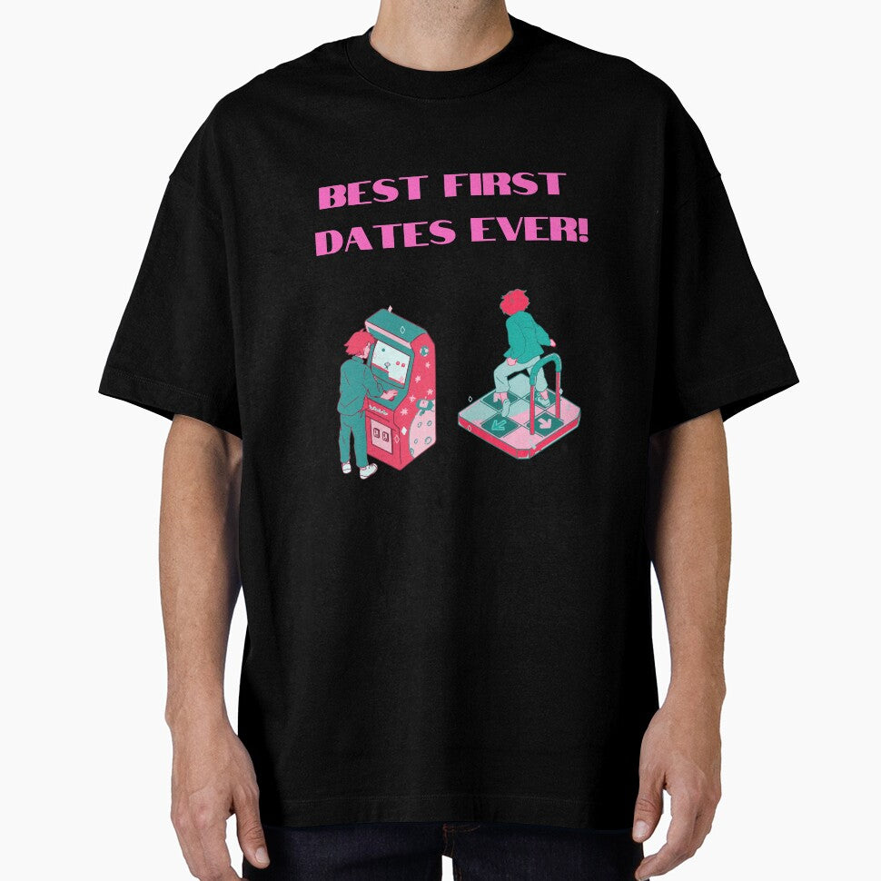BEST DATES EVER!!!! by mkzmerch