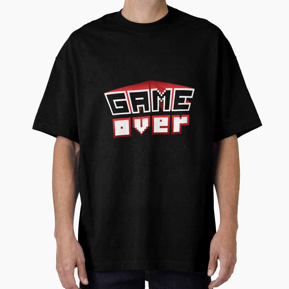 Game Over by Gravity1206