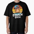 Cousin Crew Cool Bear Vintage - Family Reunion Matching by thebest-2studio