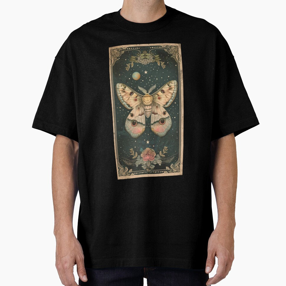 Tarot Moth by Fantasy Cache