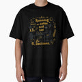 Caffeine Lover Funny T-Shirt | Coffee & Chaos Life Tee by GalaxyInstore