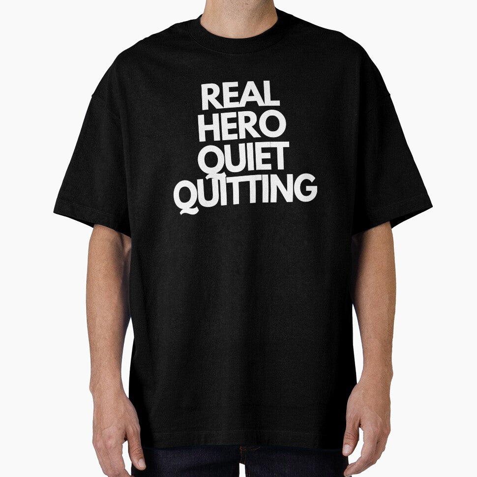 Quiet Quitting by Anumaly