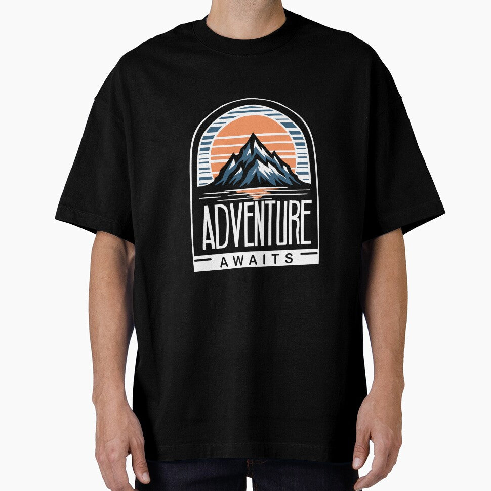 Adventure Awaits Mountain Horizon Travel Quote by EastgateVision