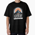 Adventure Awaits Mountain Horizon Travel Quote by EastgateVision