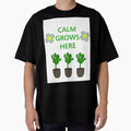 CALM GROWS HERE by mbmstores