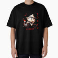 Dumpling Kawaii Street Warrior Kanji - Japanese Art Style minimalistic art by BeaverFriends