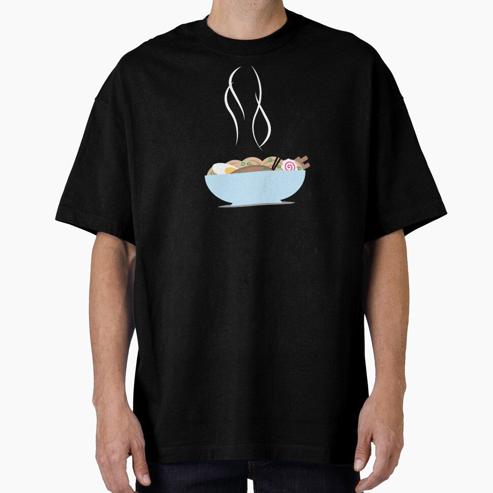 Ramen Bowl by ShirtsForNoOne
