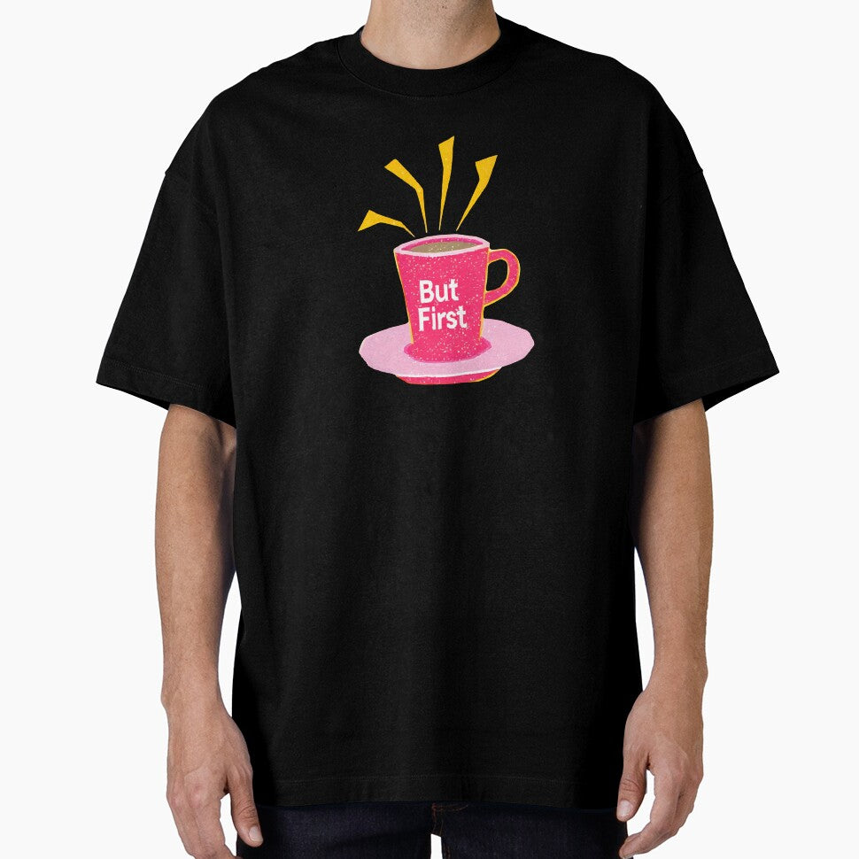 But First Coffee in life by Coffread