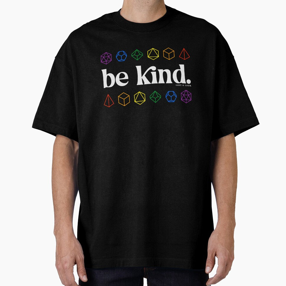 Be Kind by lootandloomm