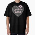 Woman in STEM Black Heart Coquette by GenBio