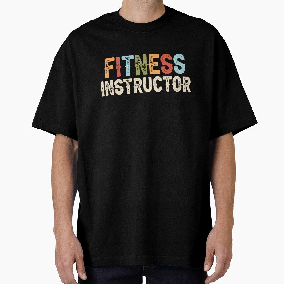 Fitness Instructor Job Occupation Funny Birthday by cidolopez