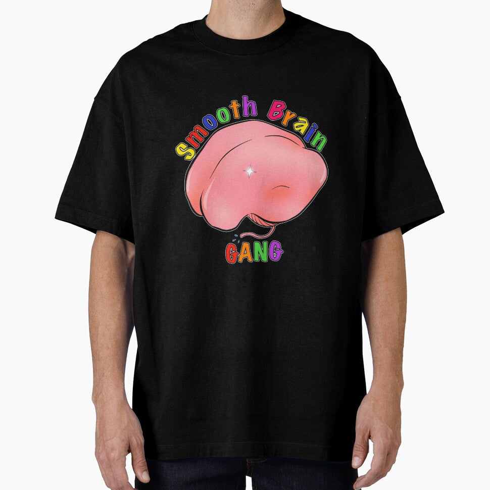 Smooth Brain Gang by Ellelikesart