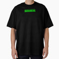 Unfriendly Ink (neon green) by UnfriendlyInk