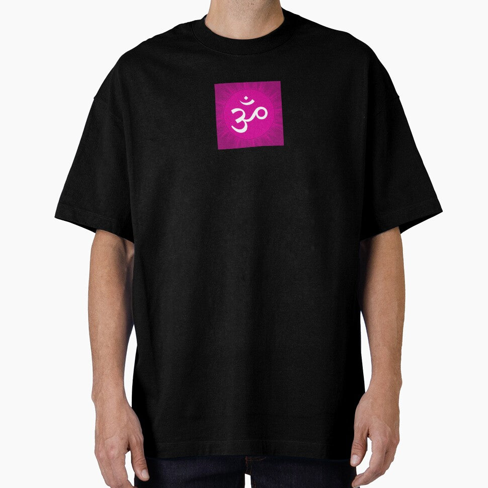 OM- Crow Chakra, Reiki by Working Pajama