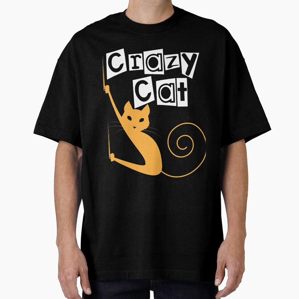 Crazy Cat 2 by URBANBOX