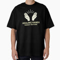 HEALING HANDS – Energy Restore Design for Touch, Light & Inner Balance by Meta Mirage