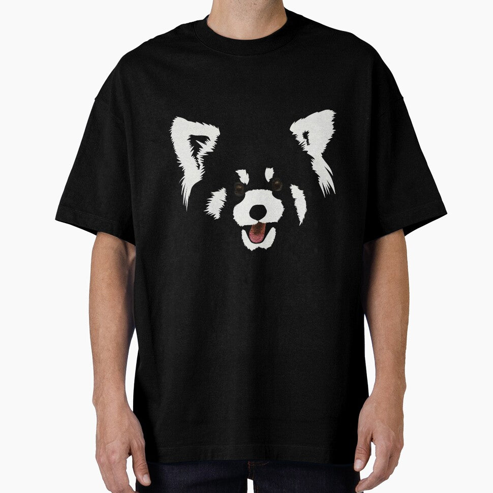 Red Panda by Blacklightco