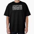 Conservative Were Warned Sarcasm Satire Slogan Gift by haselshirt