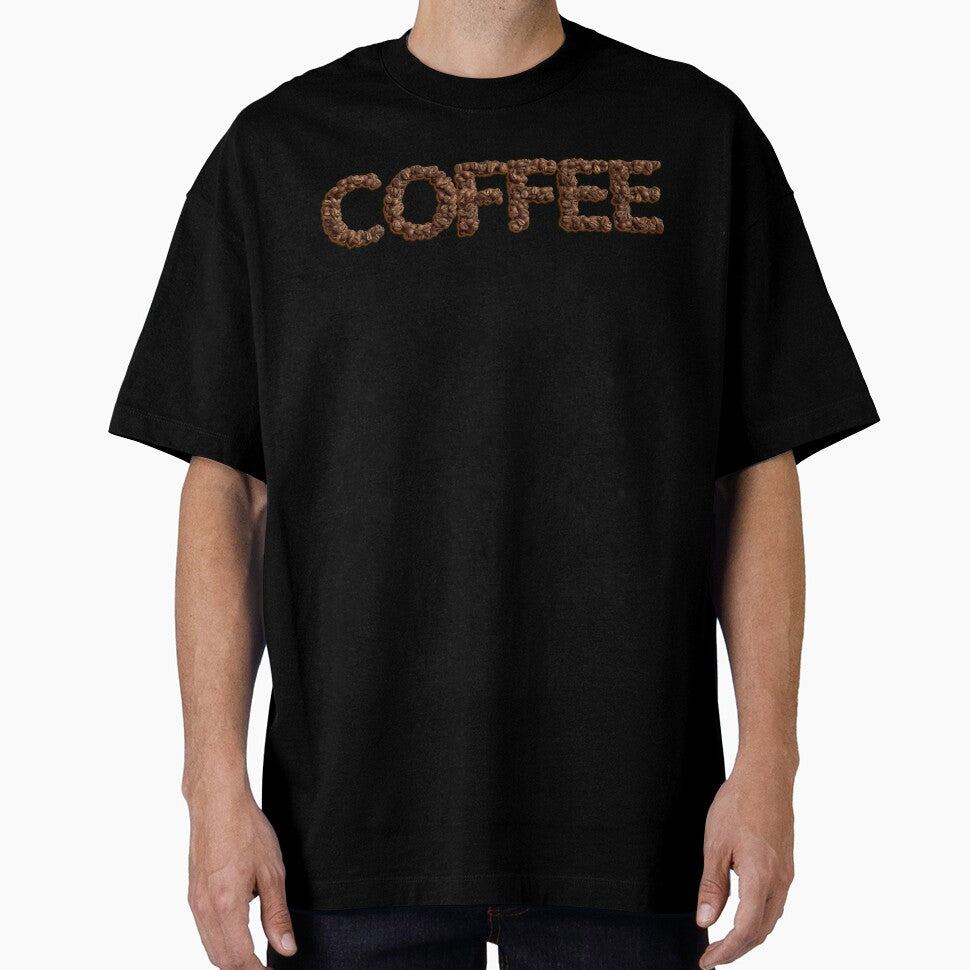 Coffee Bean COFFEE by Elizabeth K. King