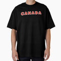 Canada Team Jersey-Retro Style-Canada Soccer Team-Canada Soccer - 2022-Canada-CANMNT by SighFly52