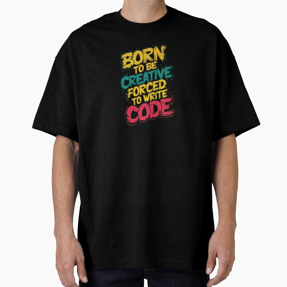Creative soul constrained by coding demands. by MastakDesign