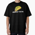 ORDER TACOS by Dreamakerstudio