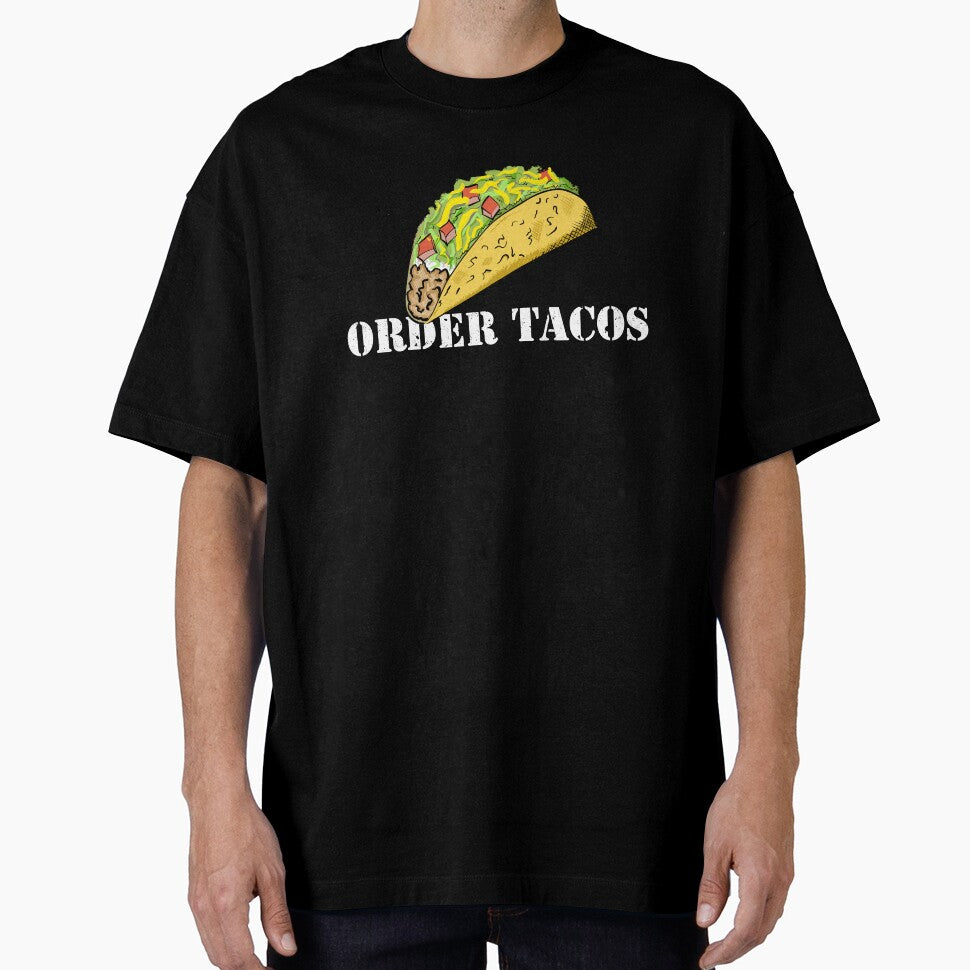 ORDER TACOS by Dreamakerstudio