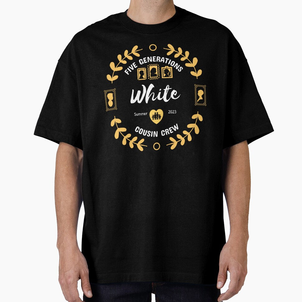 White Cousin Crew Family Reunion Summer Vacation by DesignsStation8