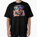 Cool Rottweiler by Orrluxbiz