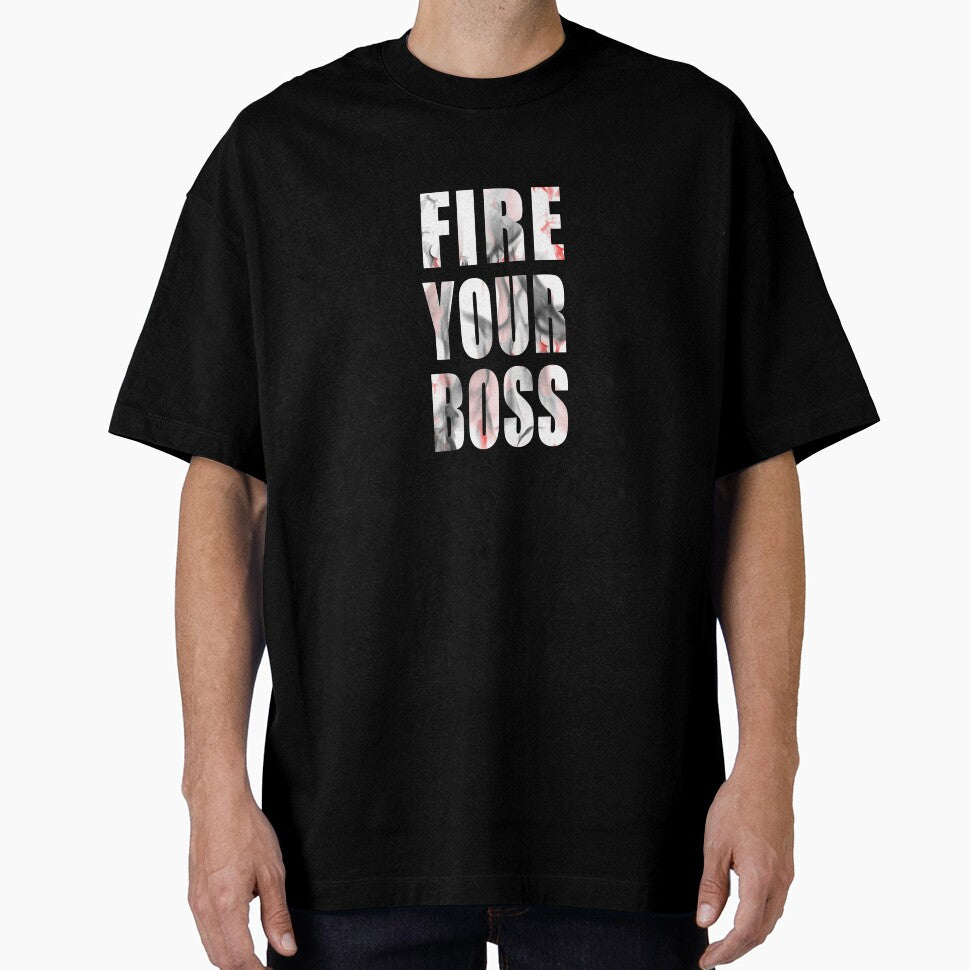 Fire Your Boss by overstyle