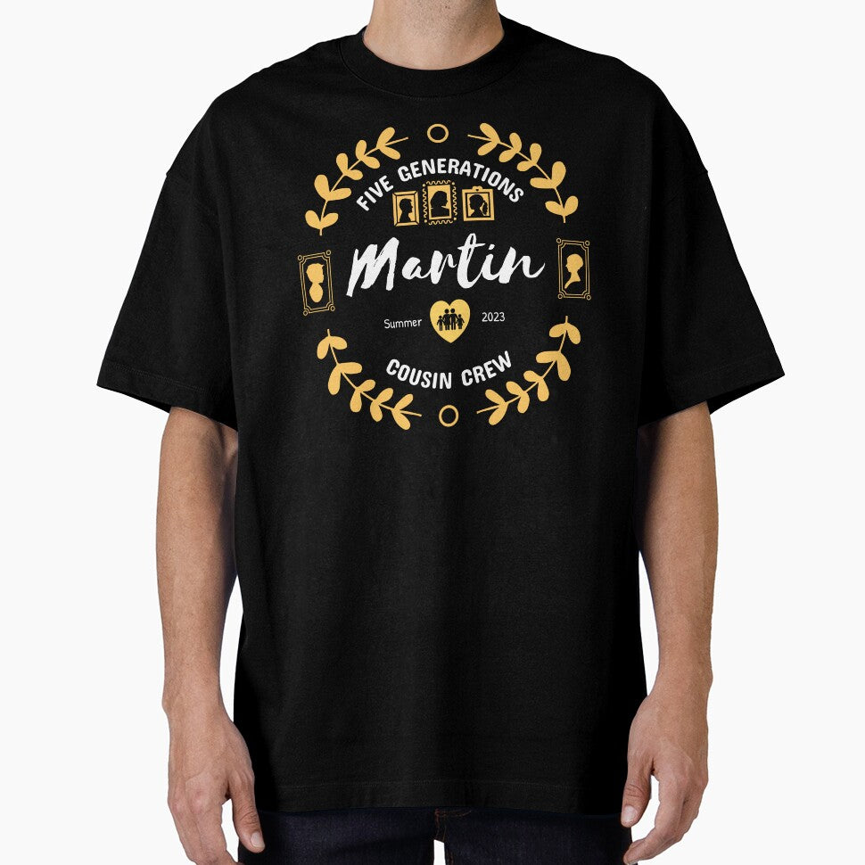 Martin Cousin Crew Family Reunion Summer Vacation by DesignsStation8