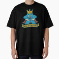 King of the Table - Nerd design with a royal statement by Wuerfelfuchs