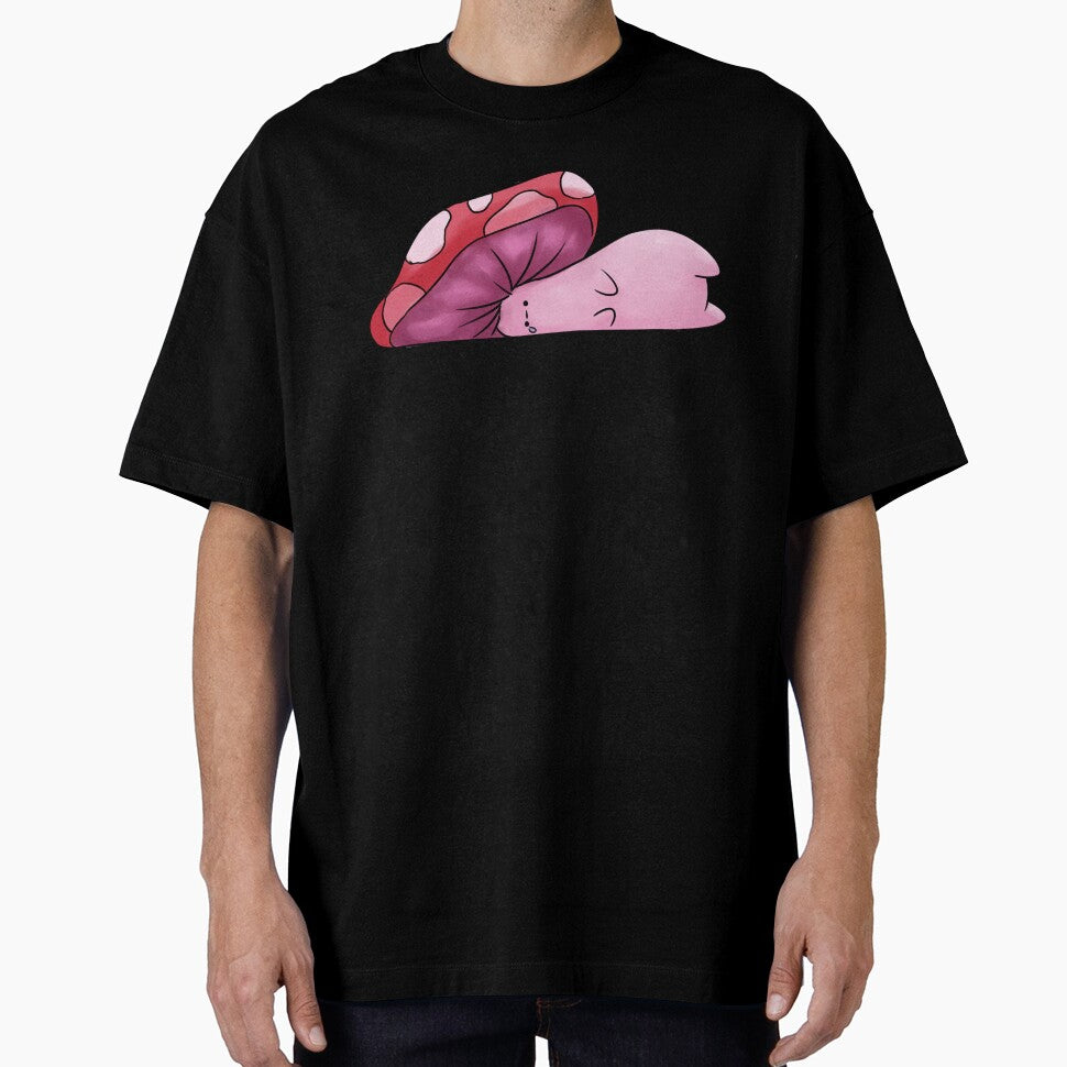 Sad mushroom by SatoruShop