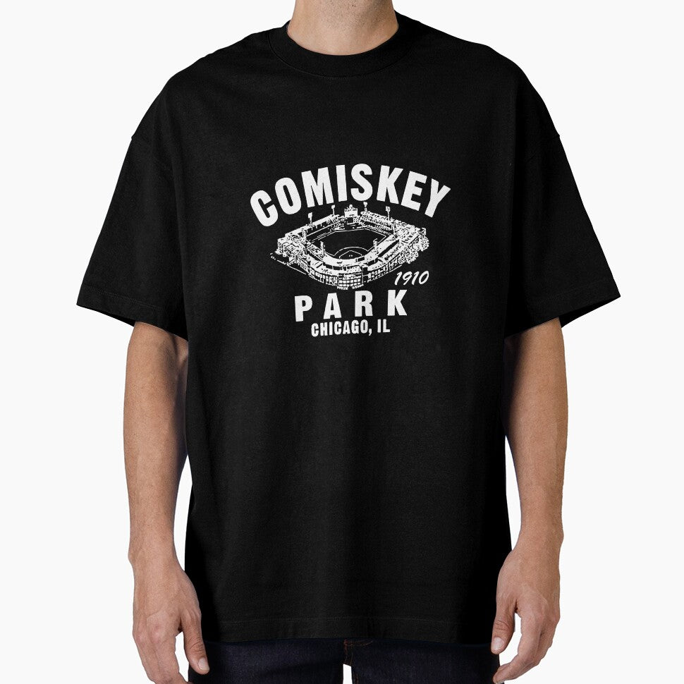 Comiskey Park by mrhexperience