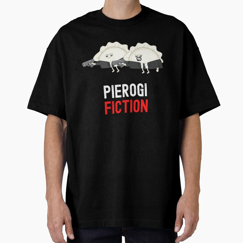 Pierogi Fiction: A Tasty Tale of Dumpling Dudes by Paw Design