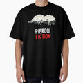 Pierogi Fiction: A Tasty Tale of Dumpling Dudes by Paw Design