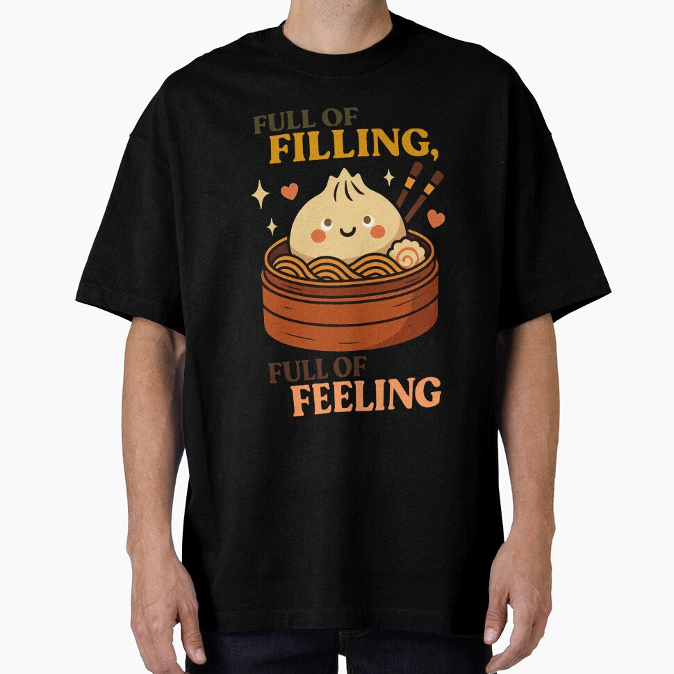Asian Food Full of Feeling by Lia Vina