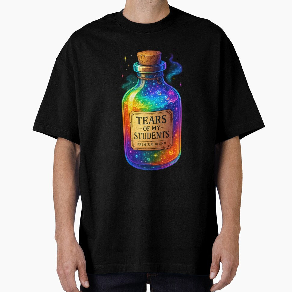 Tears of my students premium blend by lukes designs