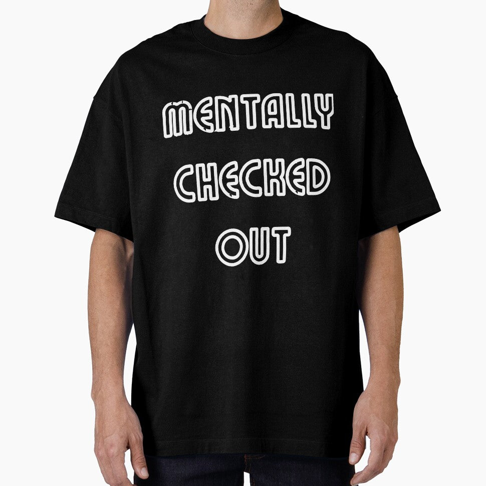 mentally checked out by 95kinimoD