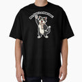 Ref, That's a Paw Foul! — Funny Tuxedo Cat Football Design by catastrocat