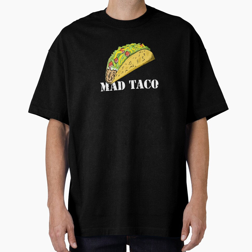 MAD TACO by Dreamakerstudio