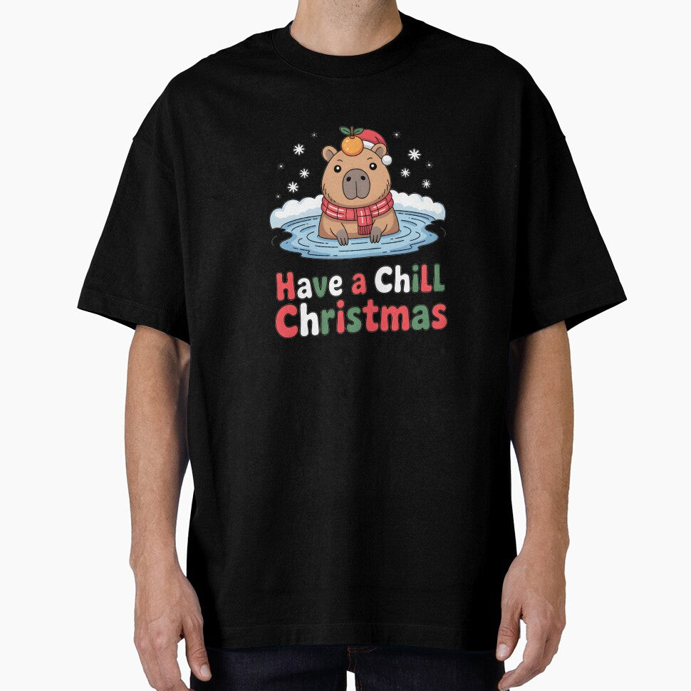 Have a Chill Christmas by Bal Drops