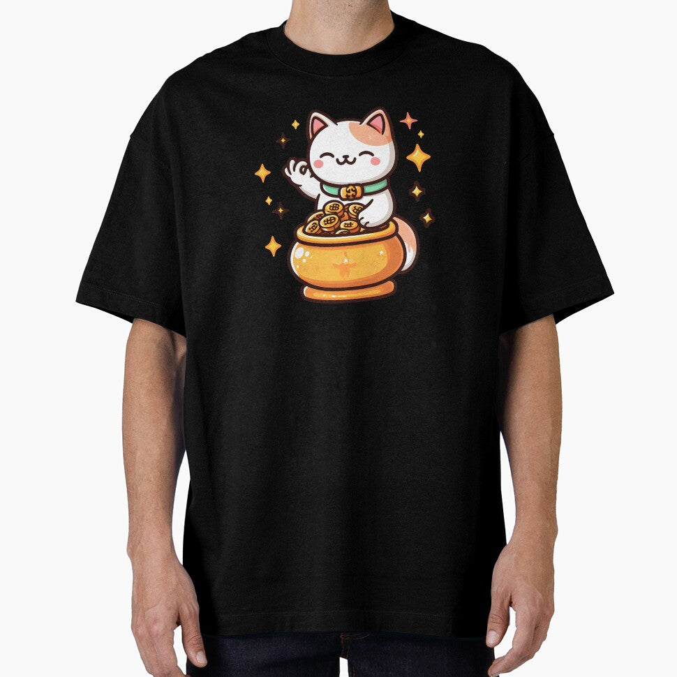 Lucky Cat by ArisaHong