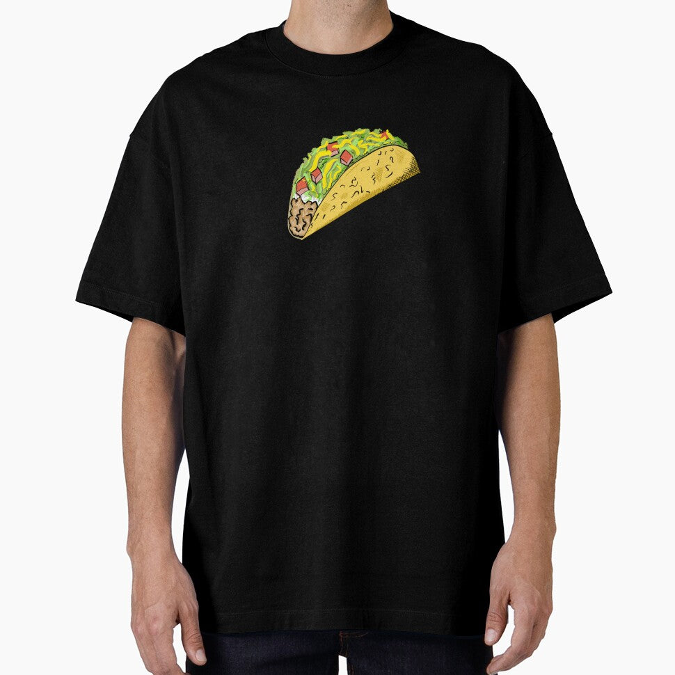 Tacos lover taco fanatic taco tuesday shirt by Dreamakerstudio