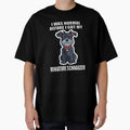 I Was Normal Before I Got My Miniature Schnauzer by Proteinmalac