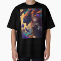 Anime Realms: A Kaleidoscope of Color and Emotion by mikasaprada
