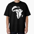 Africa Map by overstyle